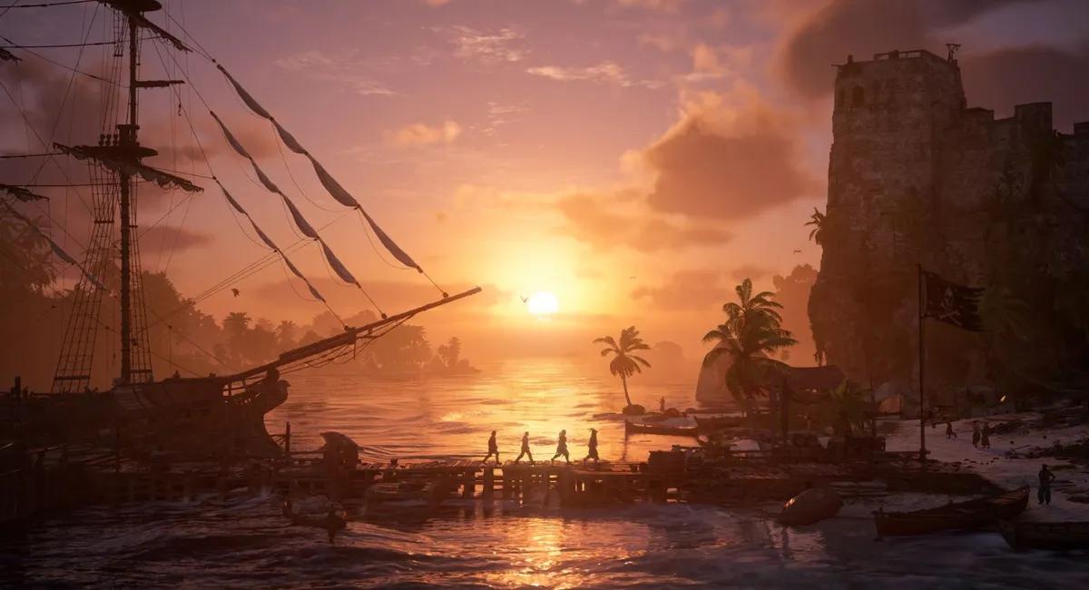 Darby McDevitt Will Serve as Black Flag Resynced Writer and More Game Details Revealed