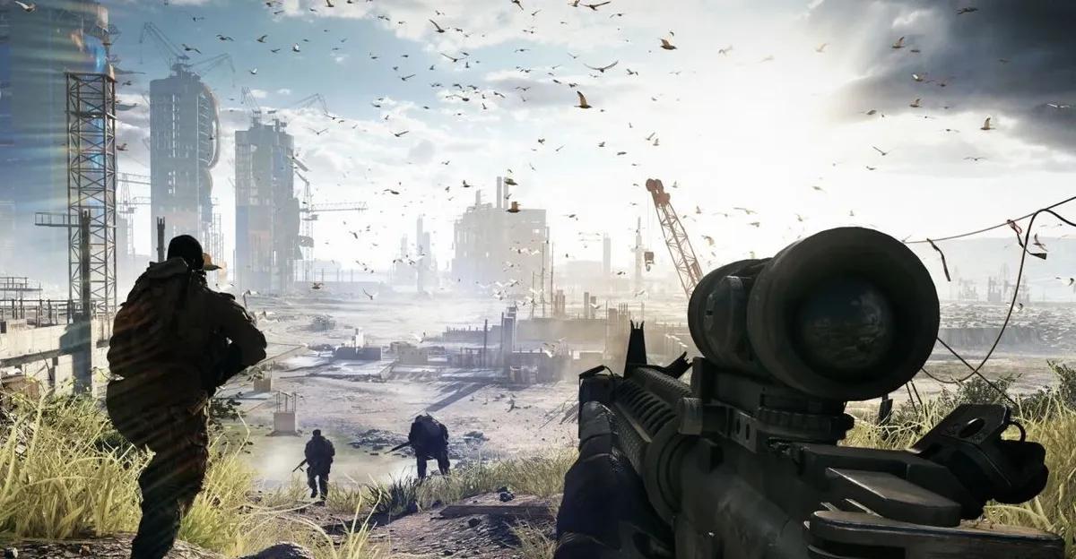 Battlefield Movie Adaptation Officially In the Works