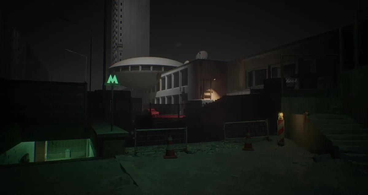 Lysa Hora: The Haunted Hill Launches — New Sci-Fi Horror from Ex S.T.A.L.K.E.R. 2 Dev