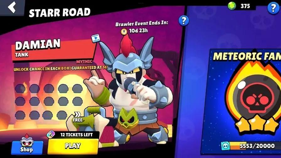Brawl Stars Damian Is Live — Event, Hypercharge & Free Rewards Explained