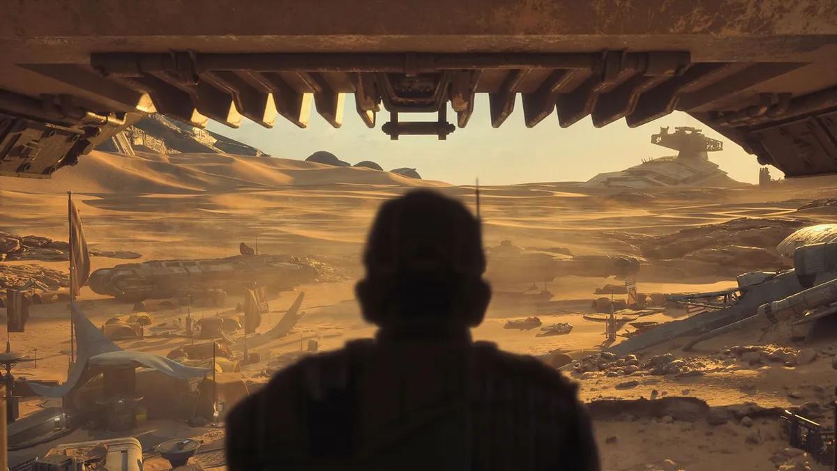 Newest Star Wars Video Game Received a Release Date