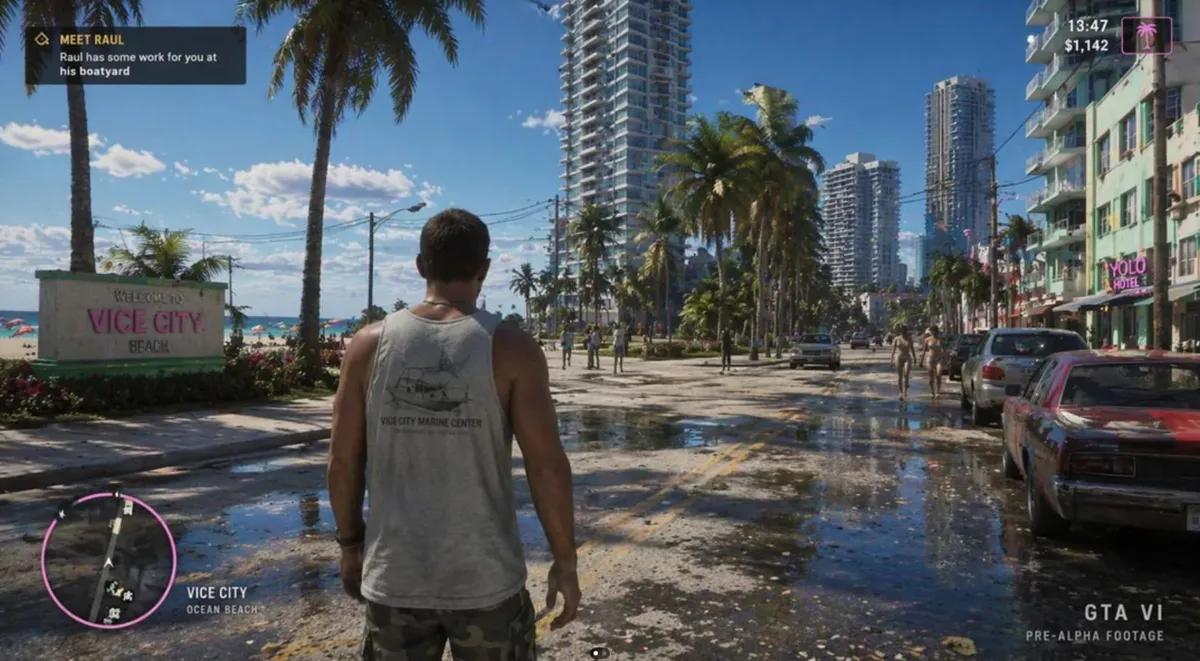 Take-Two Forced Fan to Apologize for AI GTA 6 Footage by Threatening Legal Action