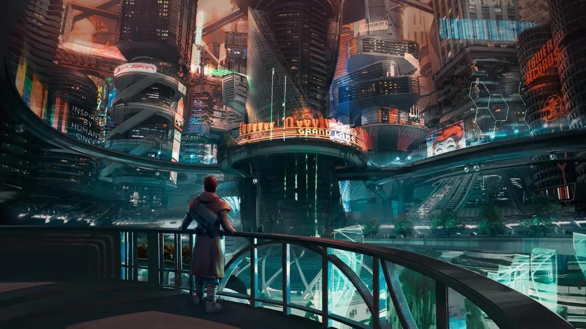 Not Just Pragmata - 8 Best Sci-Fi Games You Should Play