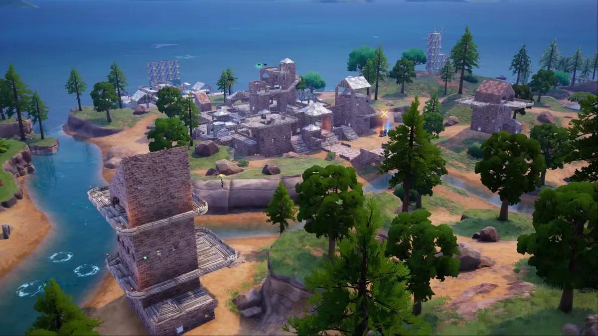 Fortnite Update — Builder’s Barracks Upgraded After Team Foundation Milestone