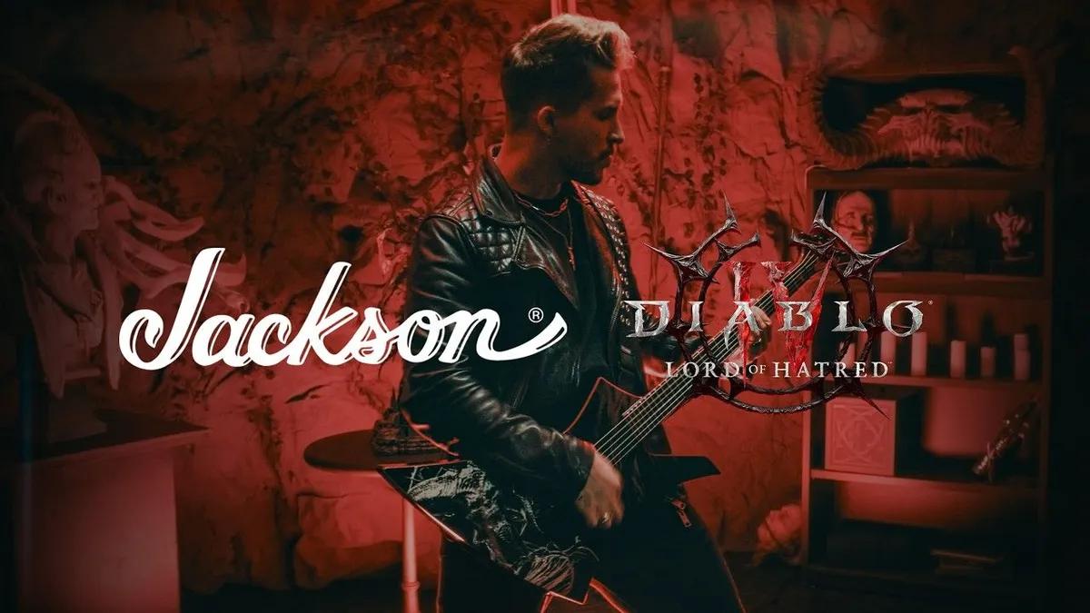 Diablo IV: Lord of Hatred Hype — Korn Collab, Mephisto Guitars & Expansion Details