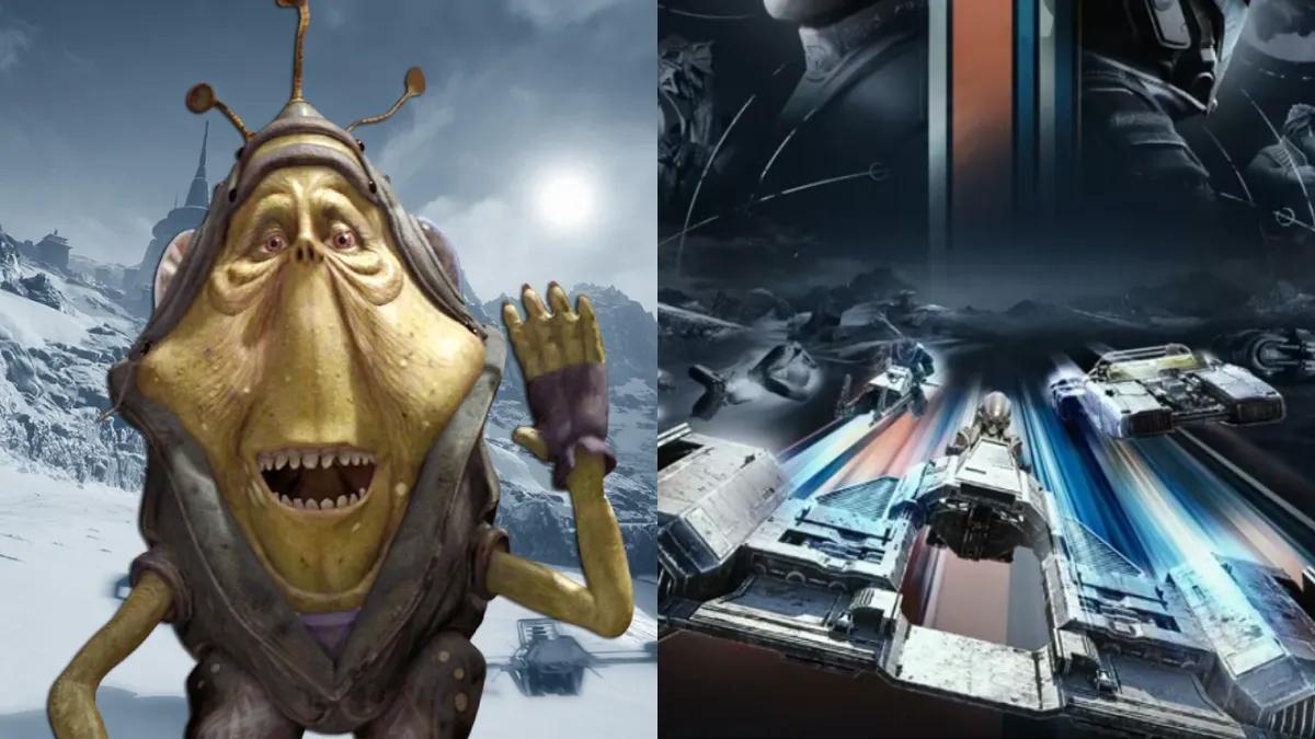 Star Wars: Galactic Racer October Release Date Surfaces Via Steam Pre-Order Slip