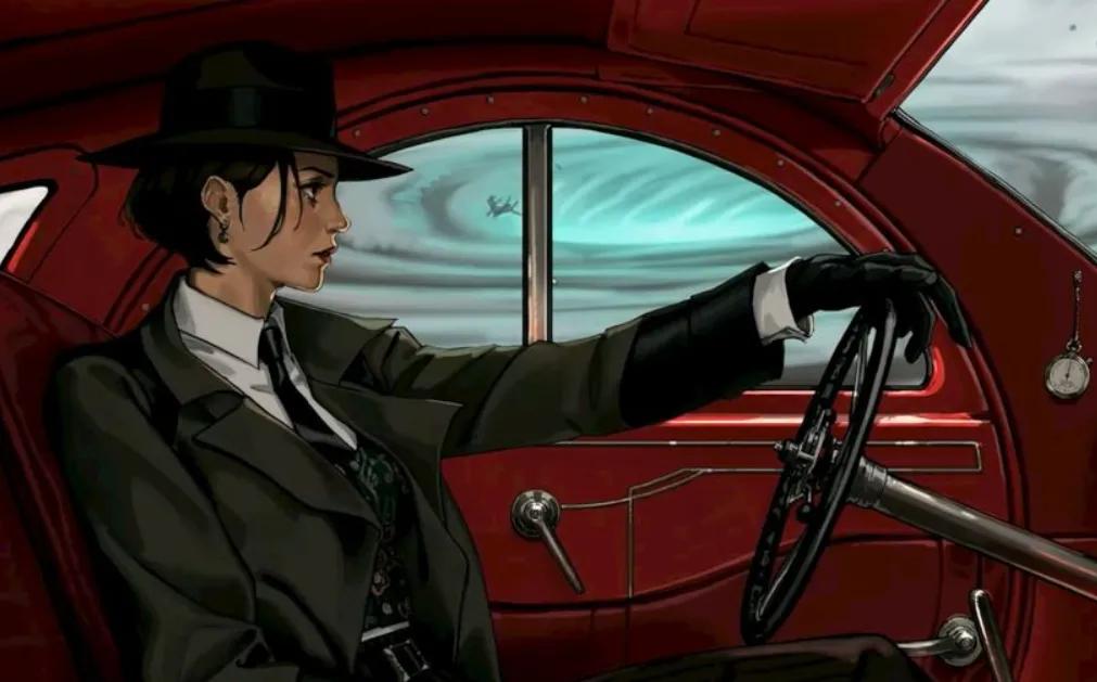 Aether & Iron Review