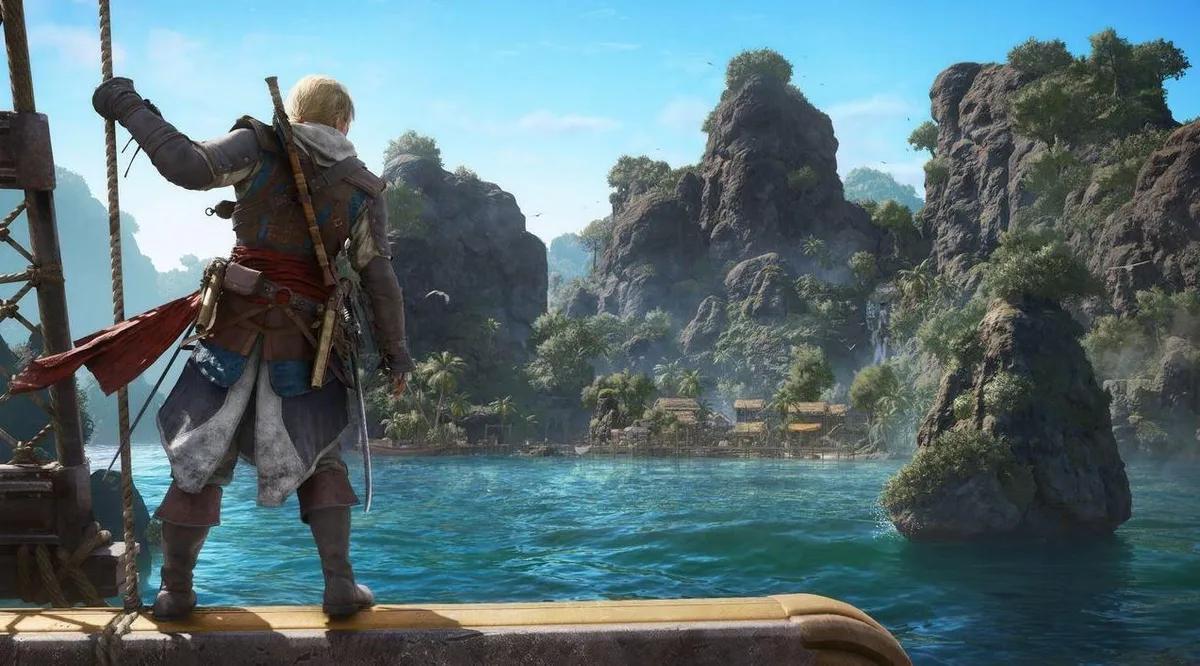 Assassin’s Creed Black Flag Resynced Will Feature Islands from Original Game’s DLC
