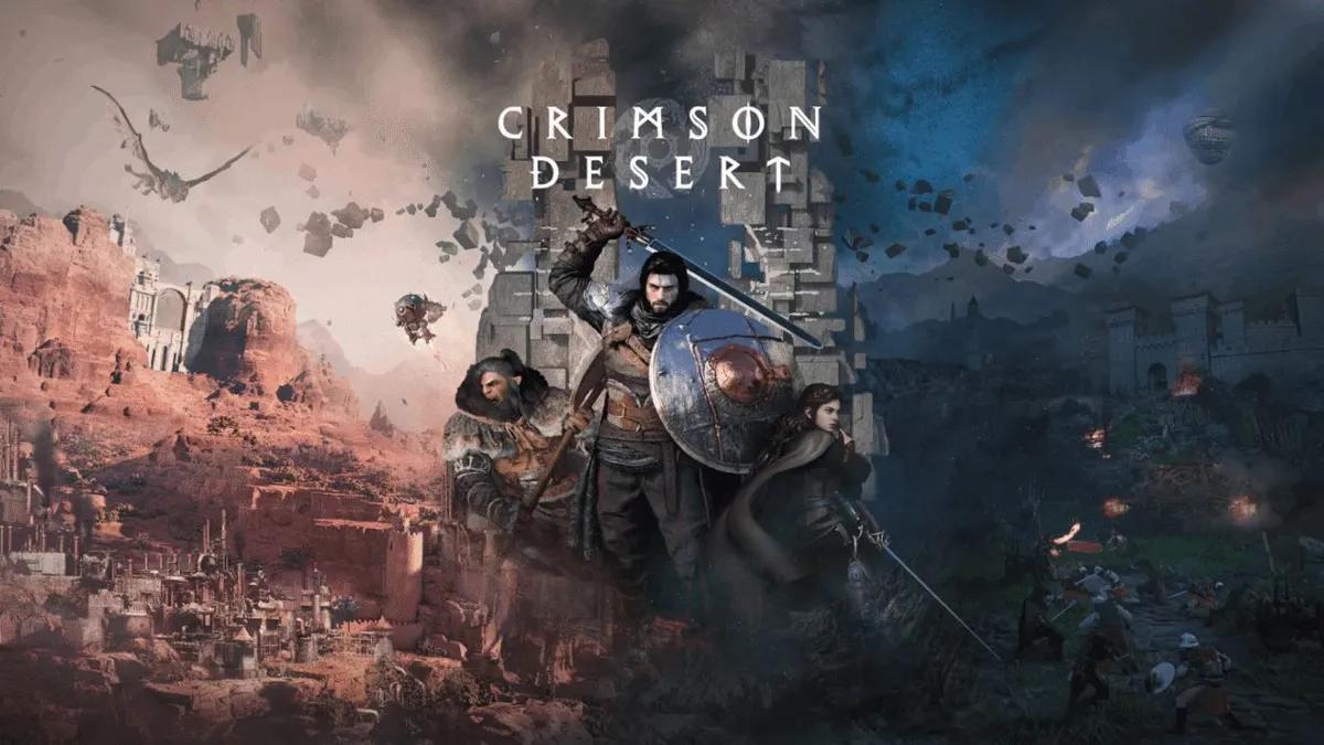 Legion Looterana Named Crimson Desert Best Video Game of 2026