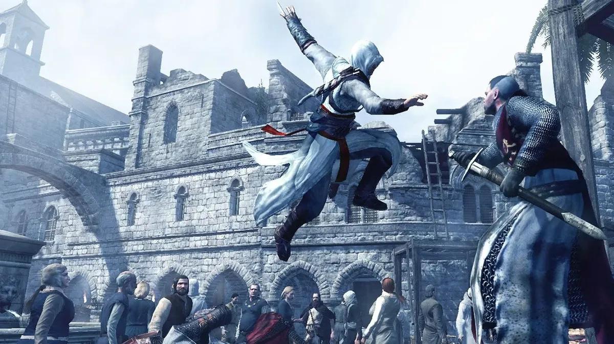 Remake of Original Assassin’s Creed Is Reportedly In Development at Ubisoft
