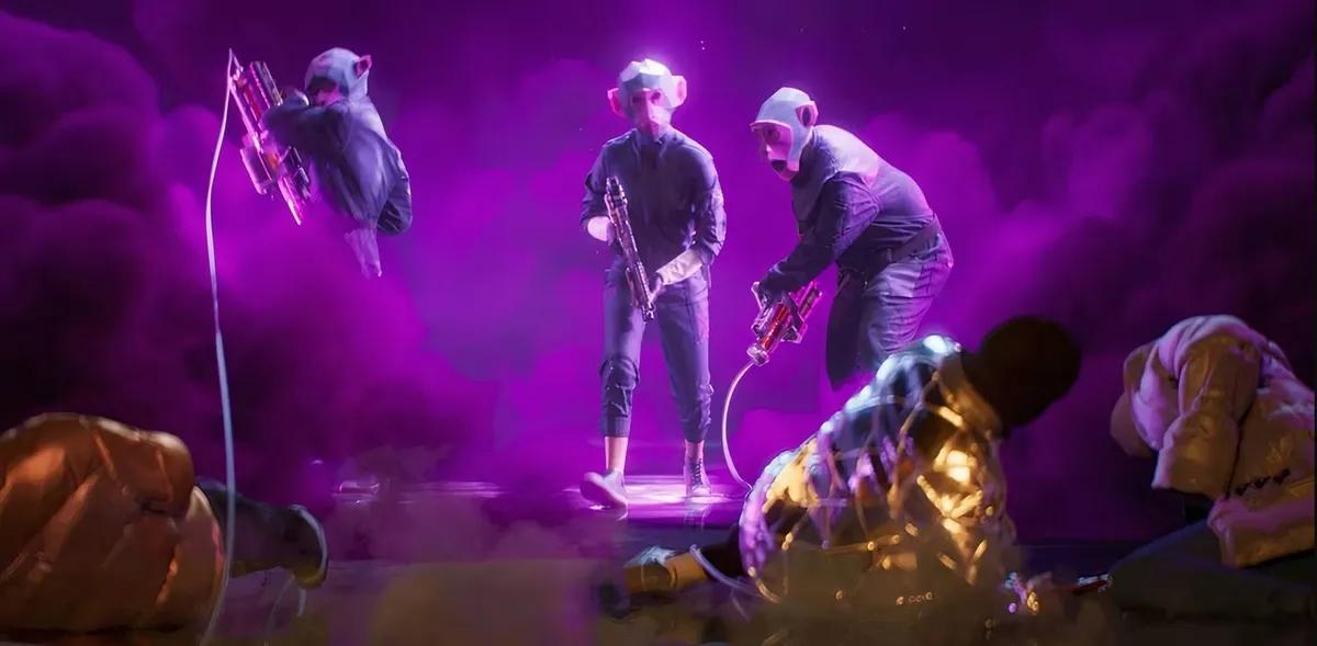 Sony’s New Live-Service Fairgames Didn’t Impress Players with Pre-Alpha Version