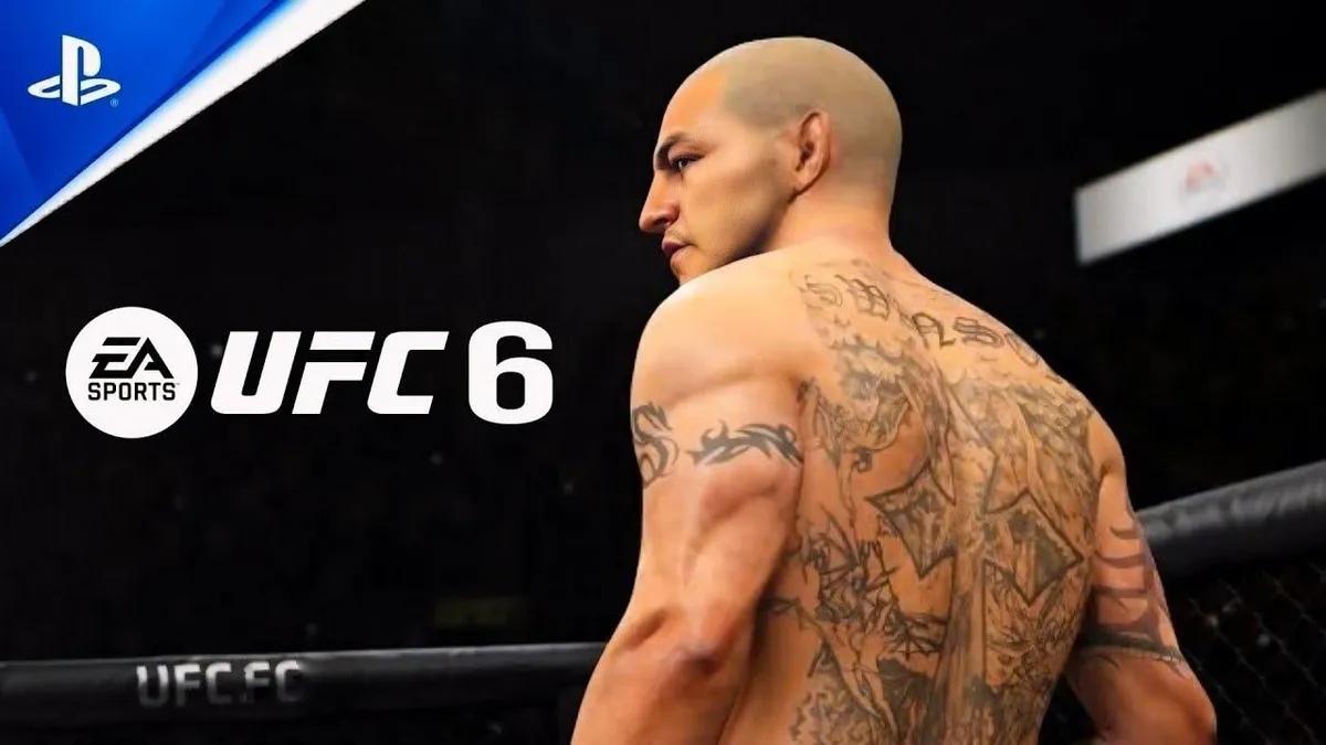 UFC 6 Rumored for June 19 Release - Announcement Expected Soon