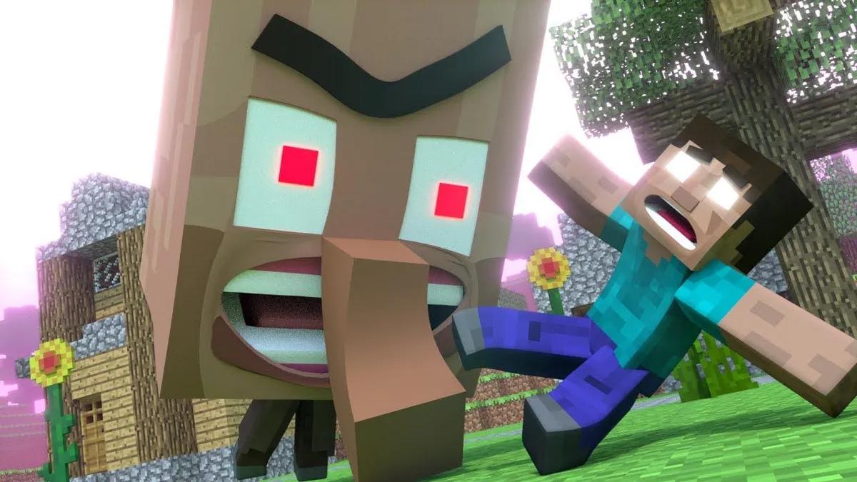 Minecraft Leak? New “Blub” Mob Spotted in Unexpected Reveal