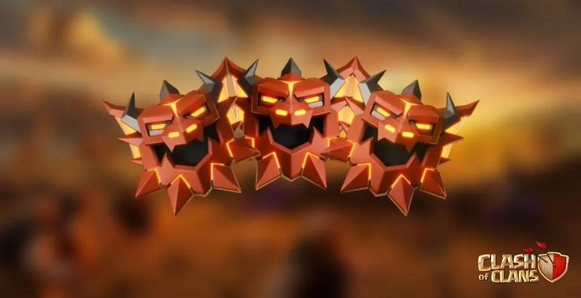 Clash of Clans April Update — New Siege Machine, Ranked Rework & Major Changes