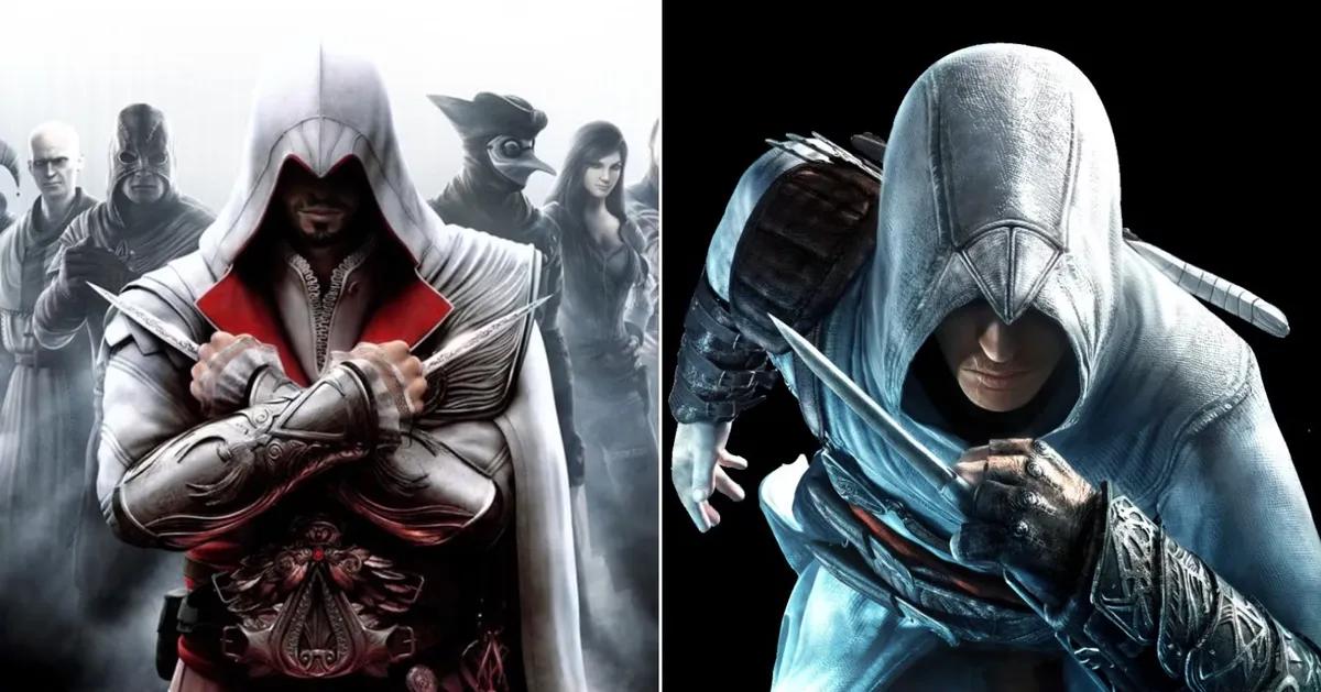 Assassin's Creed 1 Remake Reportedly Follows Black Flag Resynced