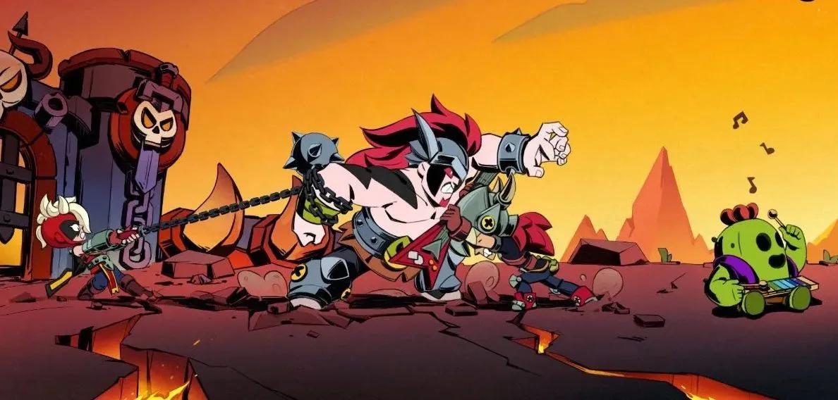 Brawl Stars: Is Damian Disabled? New Leak Sparks Massive Debate