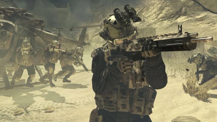 Call of Duty Movie Director Previously Shared Ambiguous Comments About Video Games