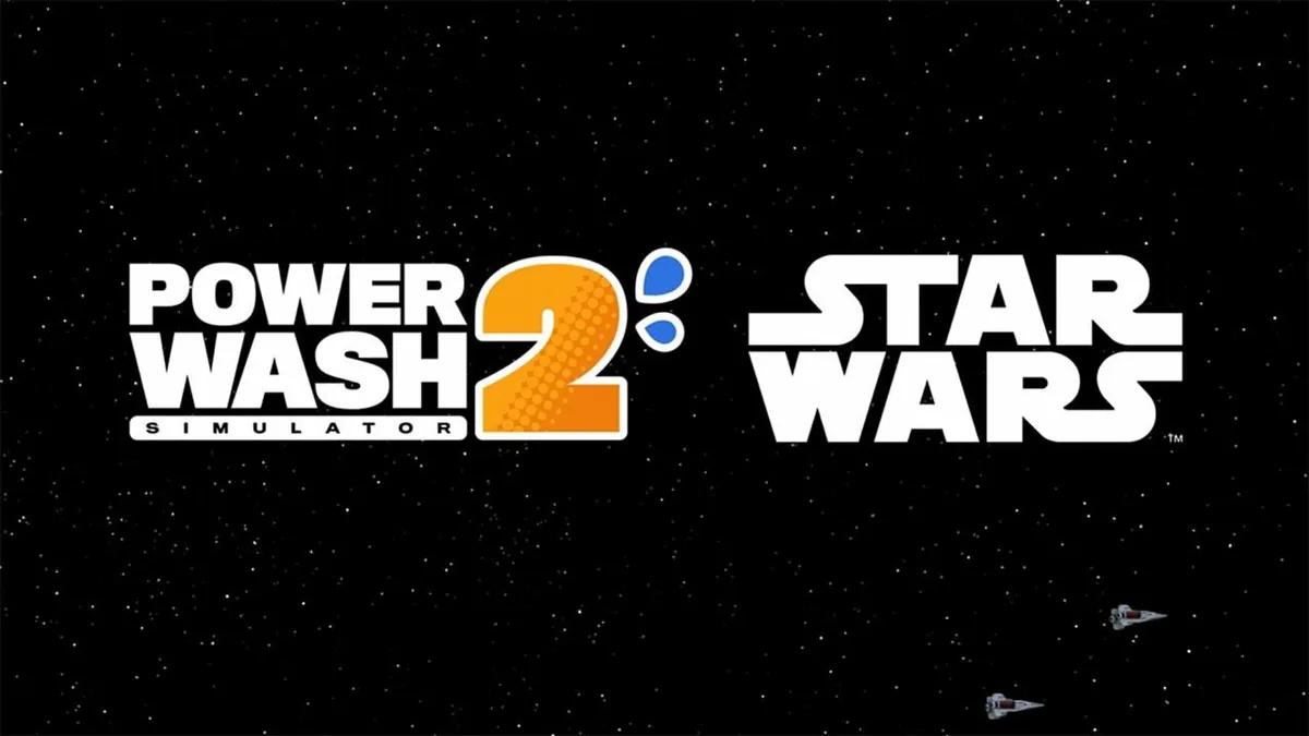 PowerWash Simulator 2 Heads to Tatooine with Star Wars DLC This Summer