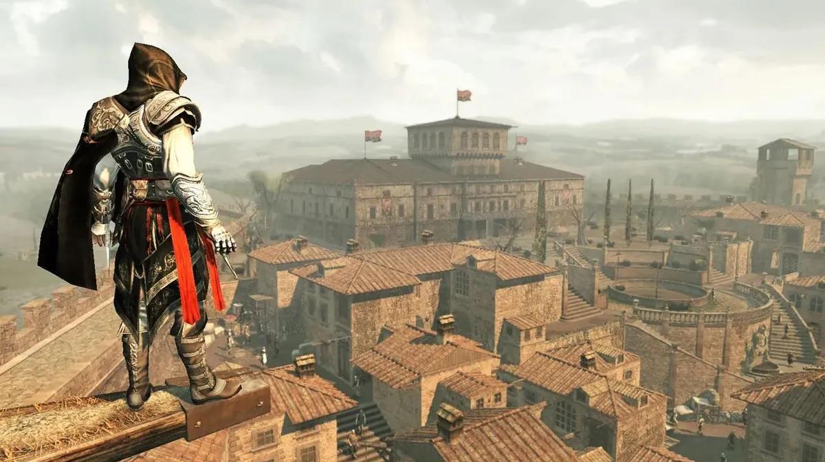 Assassin’s Creed Netflix Adaptation to Film New Scenes in Florence and Lucca 