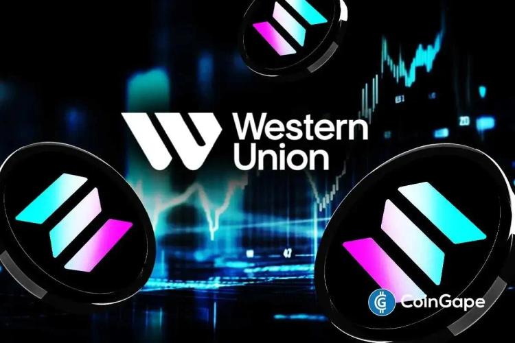 Western Union Enters Crypto: Stablecoin, Card, and a Global Exchange Network