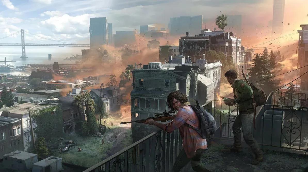 The Last of Us Online Director Called It the Best Multiplayer Game Ever Played