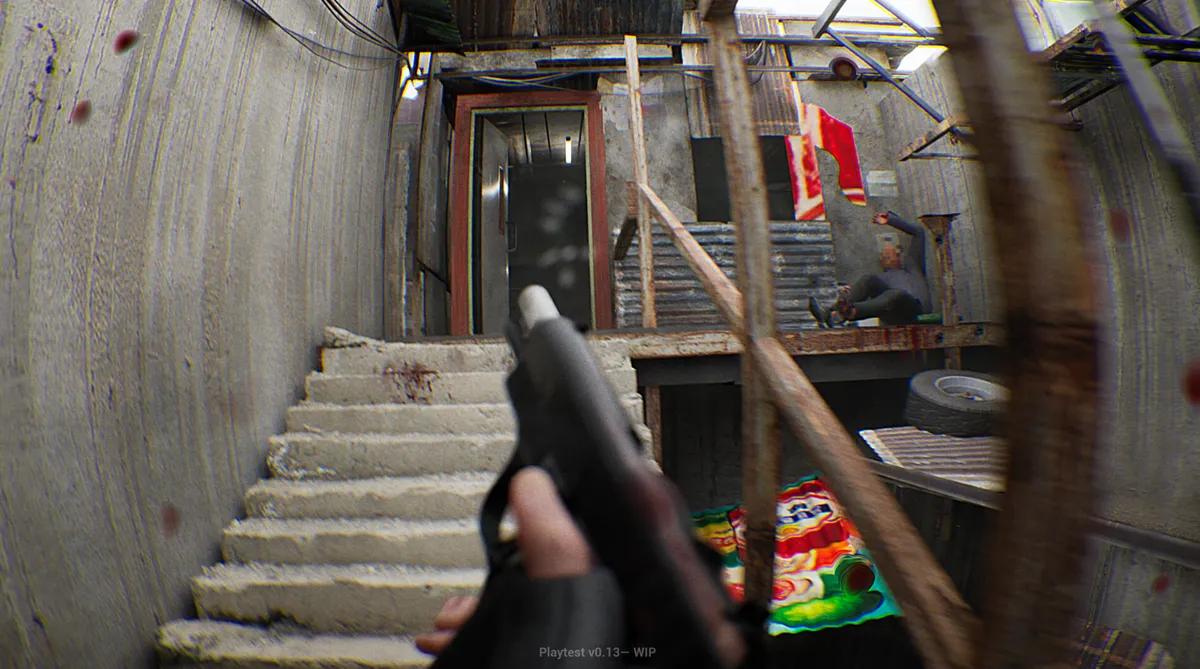 Hong Kong-Inspired Bodycam FPS Better Than Dead Lands on Steam May 12