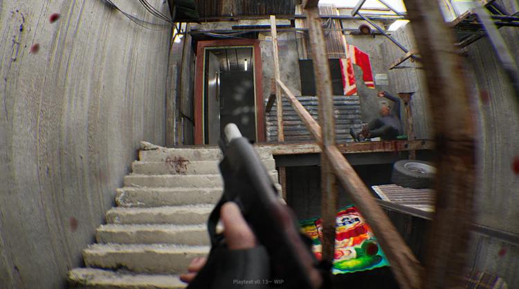 Hong Kong-Inspired Bodycam FPS Better Than Dead Lands on Steam May 12