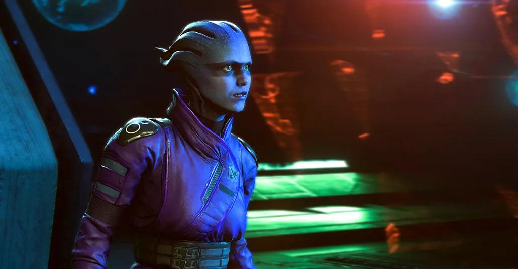 Mass Effect Voice Actor Says Andromeda Was "Done Dirty" By EA