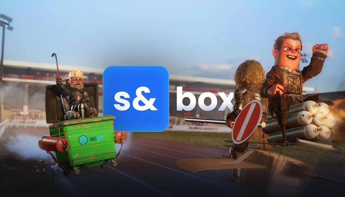 Creators of Garry’s Mod Release s&box on Steam
