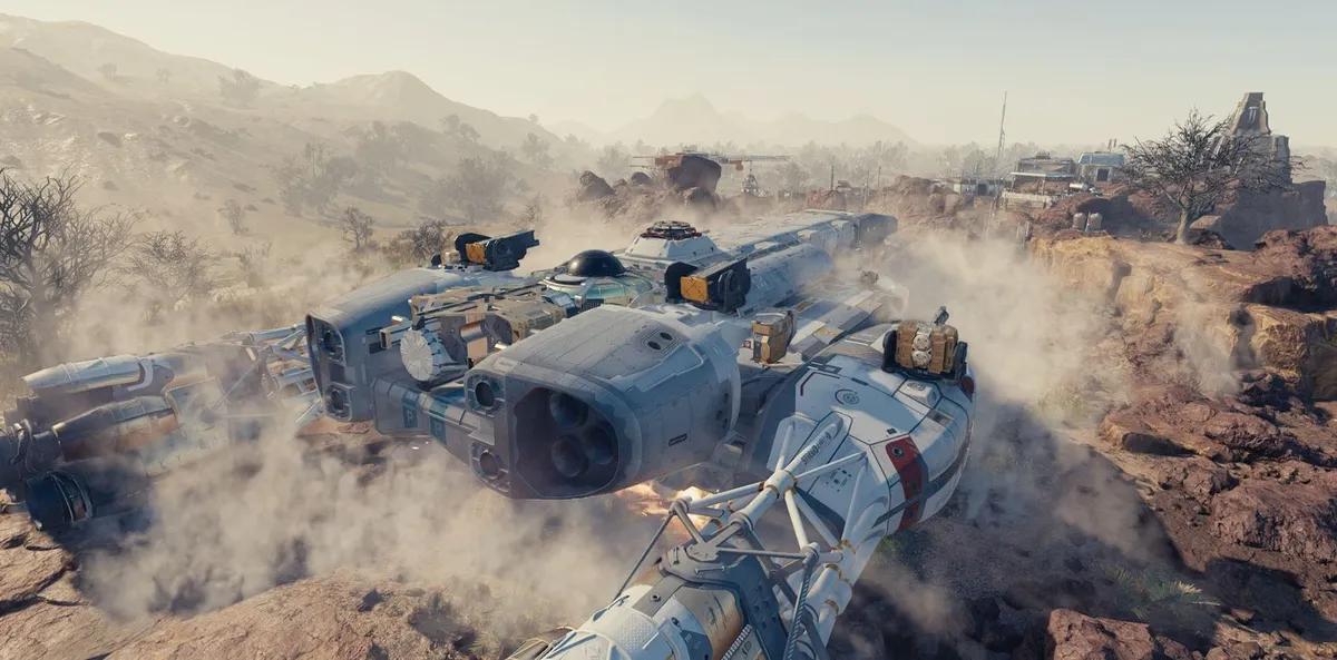 Bethesda Considered Using Unreal Engine 5 During the Development of Starfield