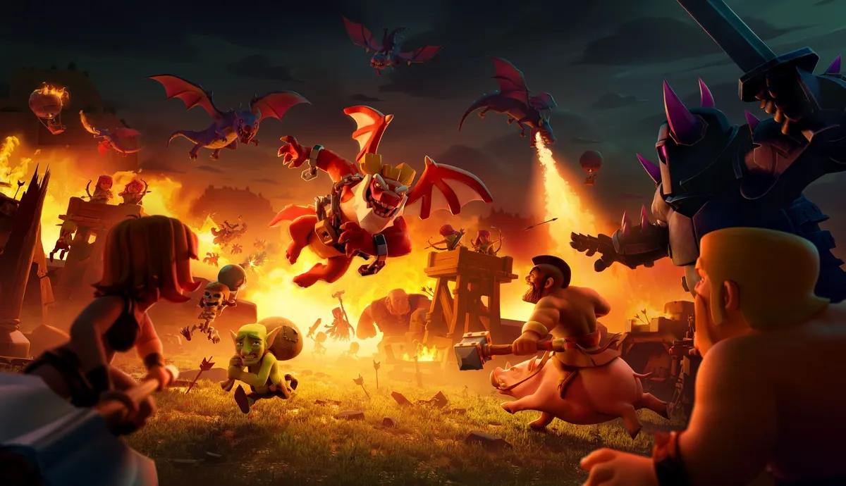 Clash of Clans May 2026 Gold Pass Brings Possible Halloween Theme and New Grand Warden Skin