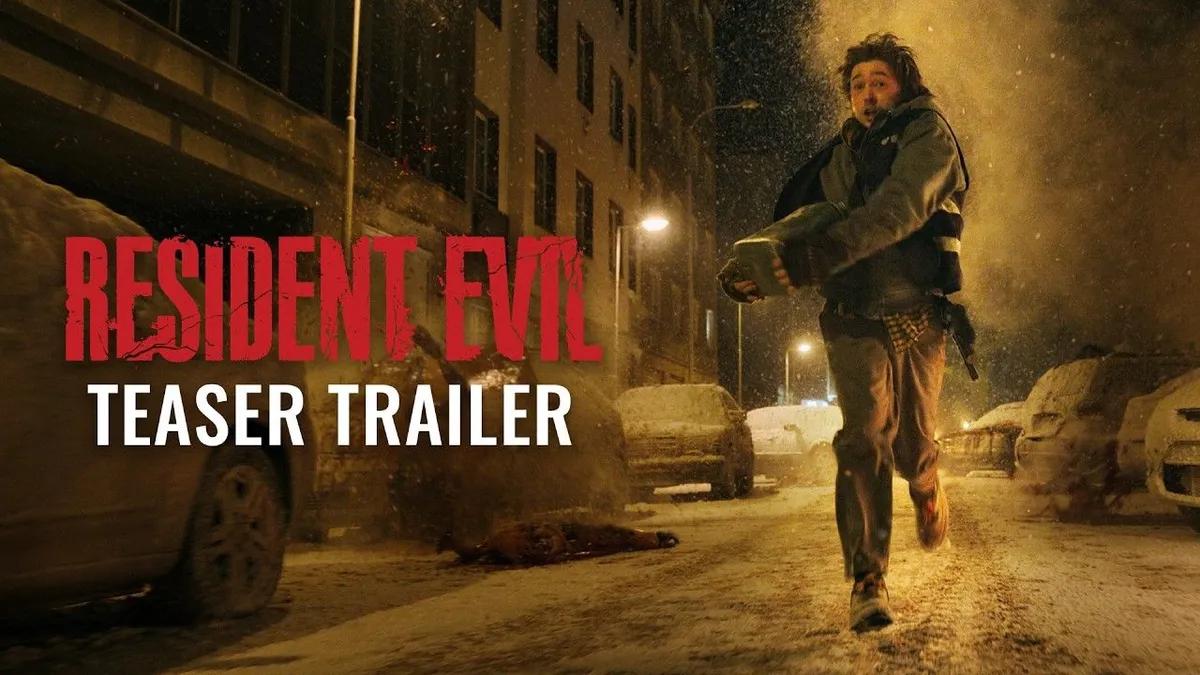 First Teaser of Zach Cregger’s Resident Evil Movie Revealed