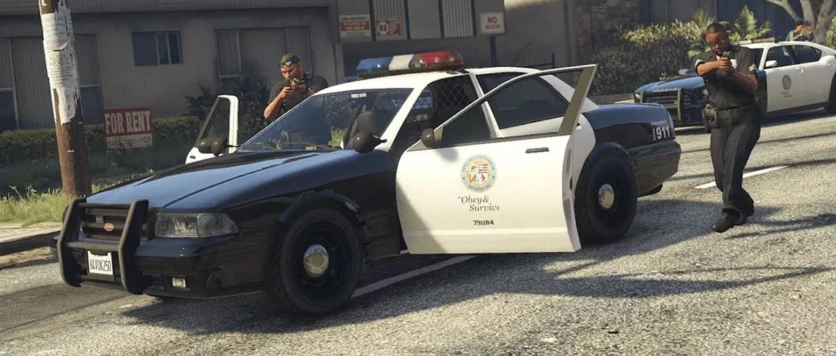 Grand Theft Auto VI Might Feature the Most Realistic Police Behavior