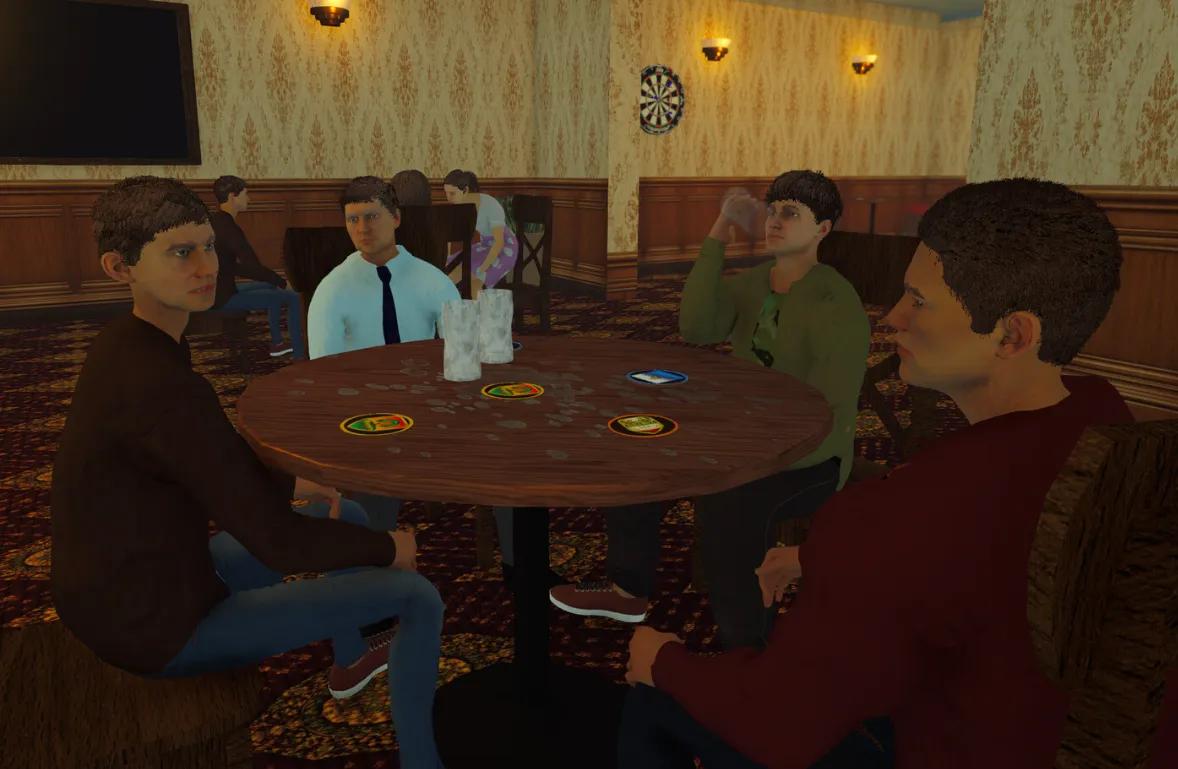 A Staffordshire Pub, a Crap First Car, and a Grandad to Win Over