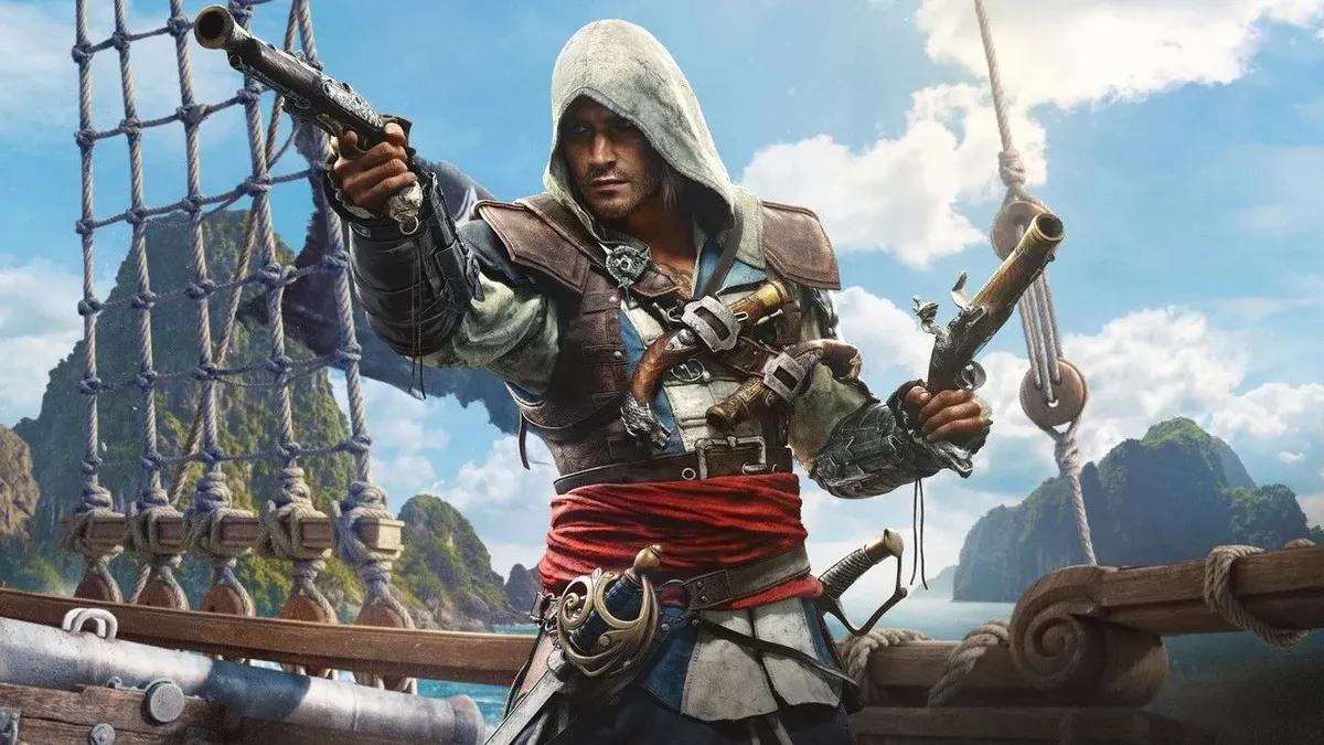 Assassin’s Creed Black Flag Resynced Surpassed 1 Million Wishlists on All Platforms