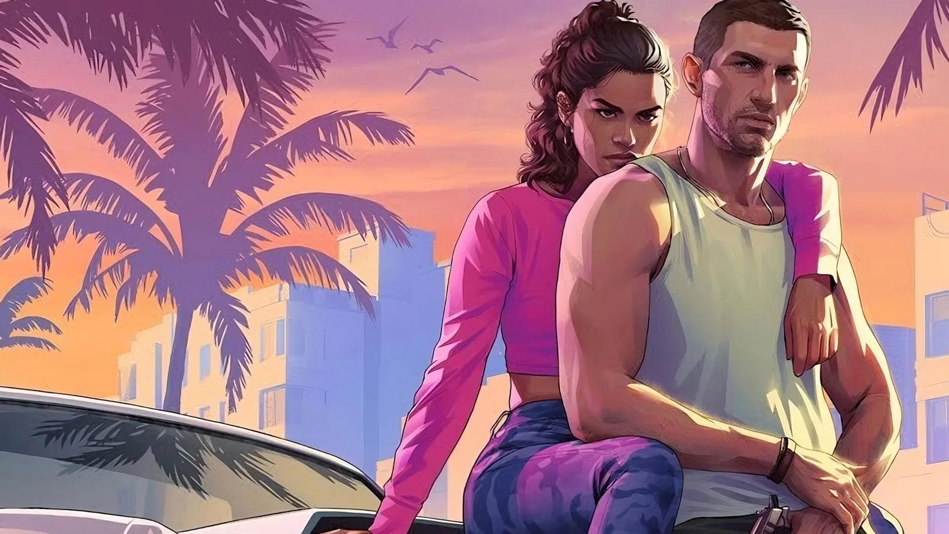 Grand Theft Auto VI Brings Together Characters Driven by Different Desires in One Dangerous World