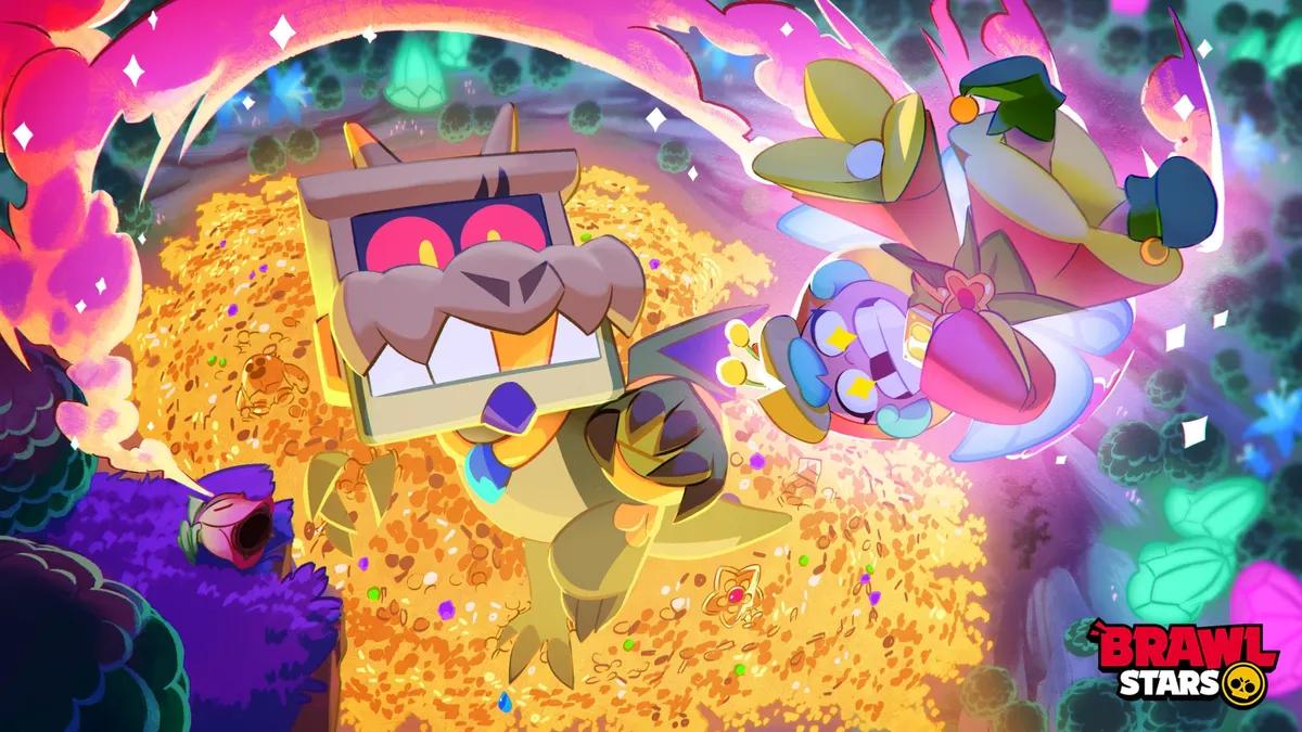 Brawl Stars Mega Rush Launches on May 2 with Huge Rewards for Players
