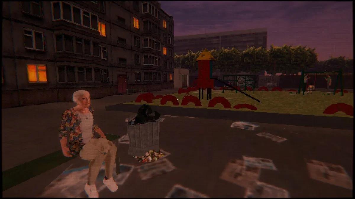 Arcadia Cafe Brings Slice-of-Life Horror from Early 2000s Ukraine to Steam