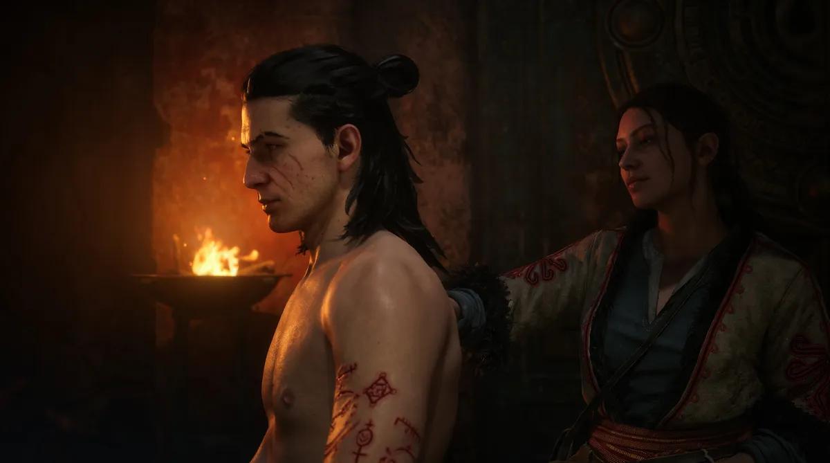 Blood of Dawnwalker Lets You Skip Everything and Beat the Game After the Prologue