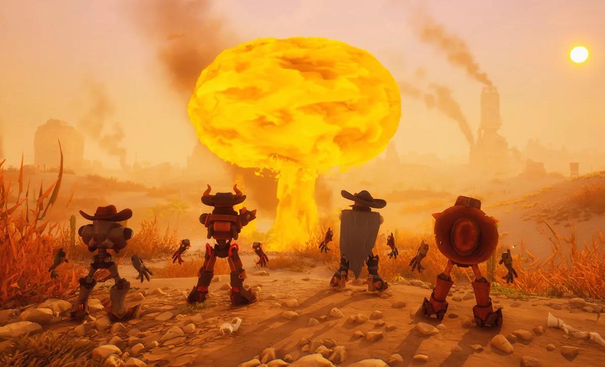 Evil Raptor Patches Far Far West After Launch Spike Trips Anti-DDoS Block