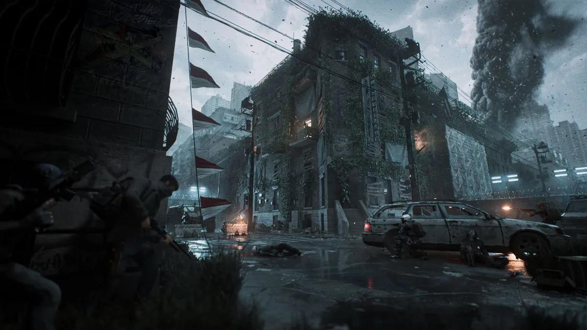 Albatross Interactive Announced Terminal War – Spiritual Success of a Cancelled The Last of Us Online