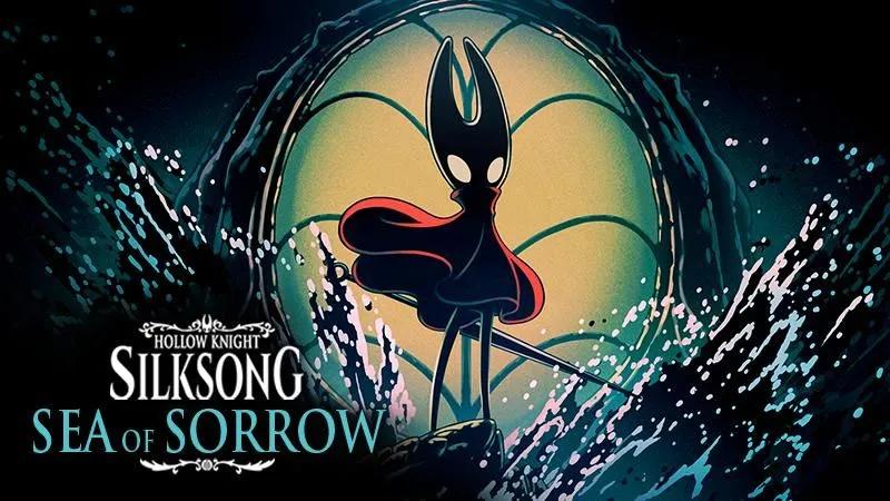 Silksong DLC Sea of Sorrow Teased - New Details Expected This Month