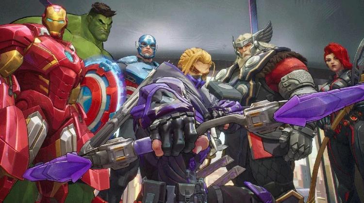 Path to Doomsday: The Avengers Is Now Available in Marvel Rivals