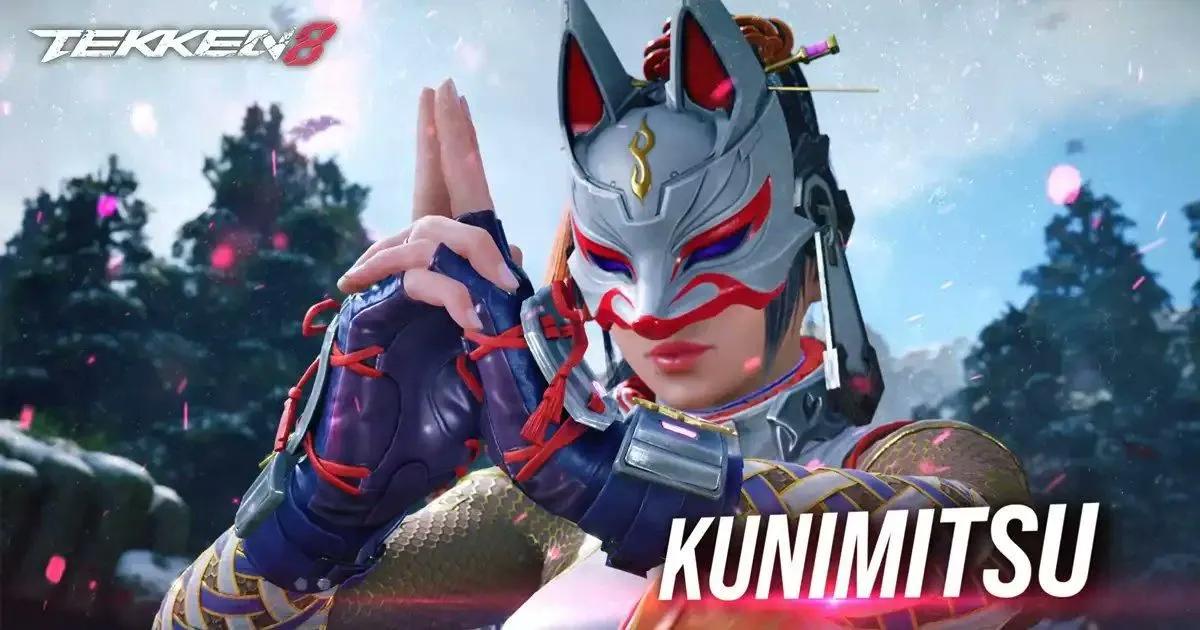 Kunimitsu Arrives in Tekken 8 - Release Date, Early Access, and What to Expect