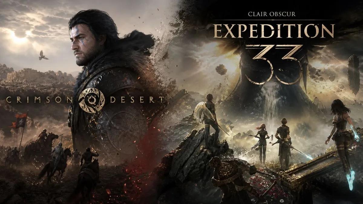 Former The Witcher 3: Wild Hunt Praises Crimson Desert and Clair Obscur: Expedition 33
