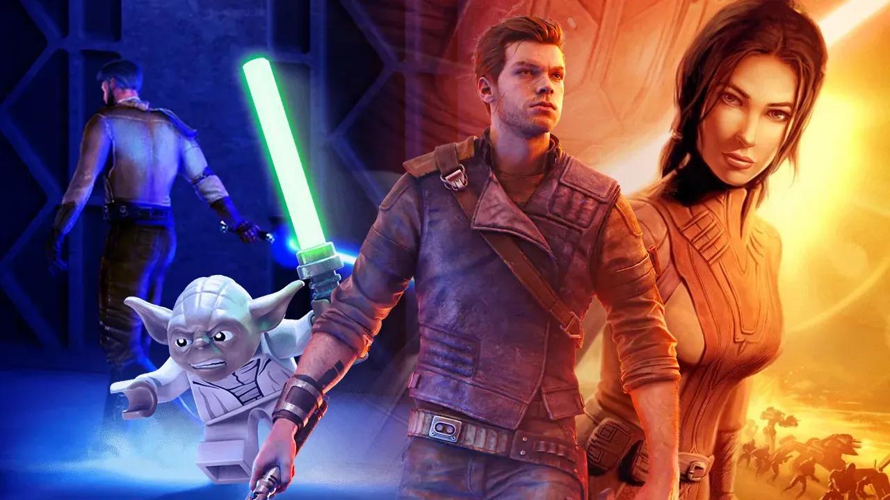 Best Star Wars Mobile Games to Play Right Now