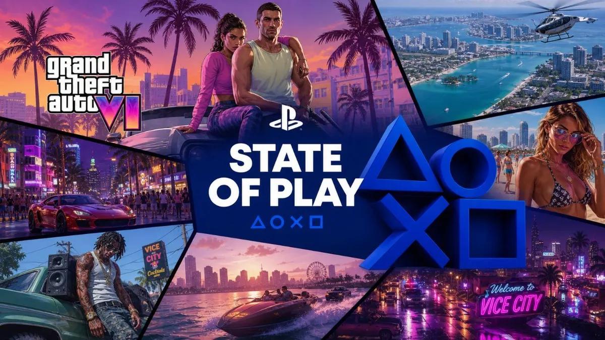 GTA 6 Trailer 3 Rumored to Appear at Next PlayStation’s State of Play