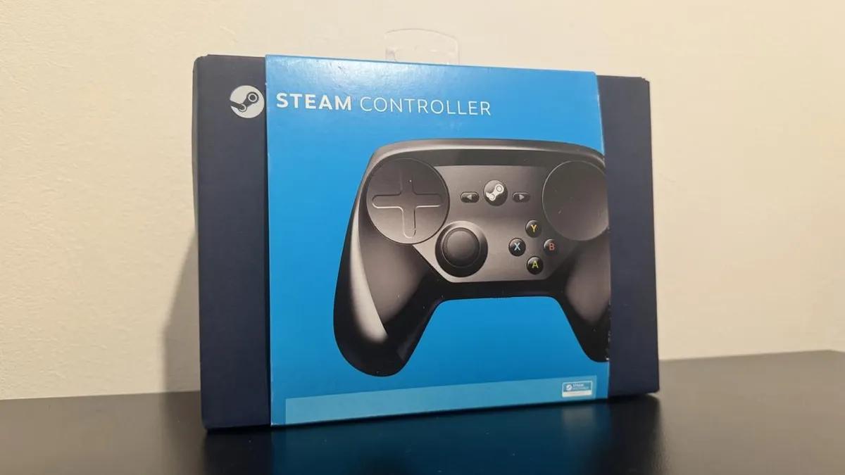Steam Controller Sells Out in 30 Minutes - But Launch Issues Frustrate Buyers