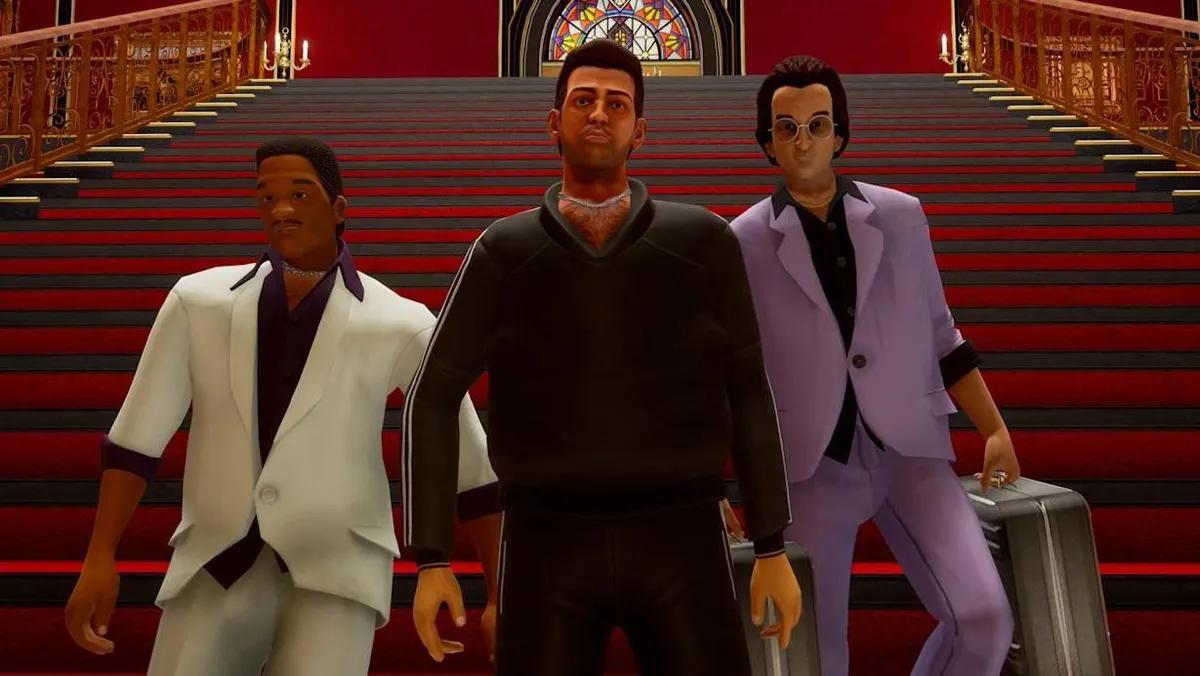 Another Rockstar Games Remaster Might Be Revealed Soon