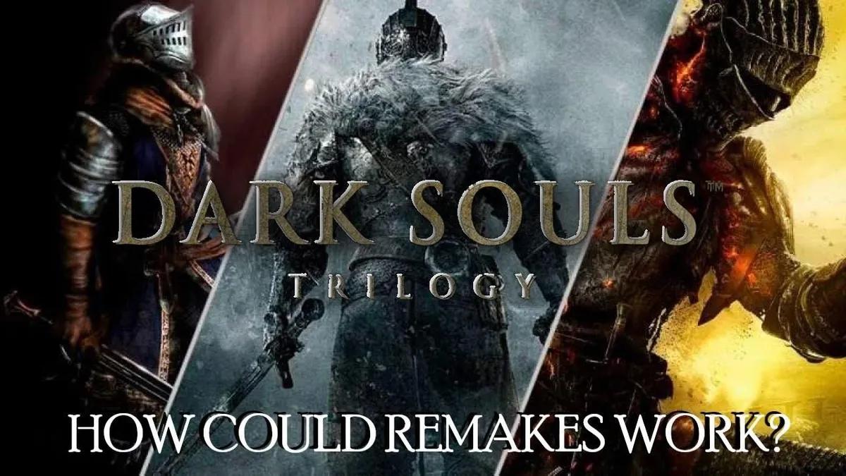 Dark Souls Trilogy Remake Reportedly in Development - What We Know So Far